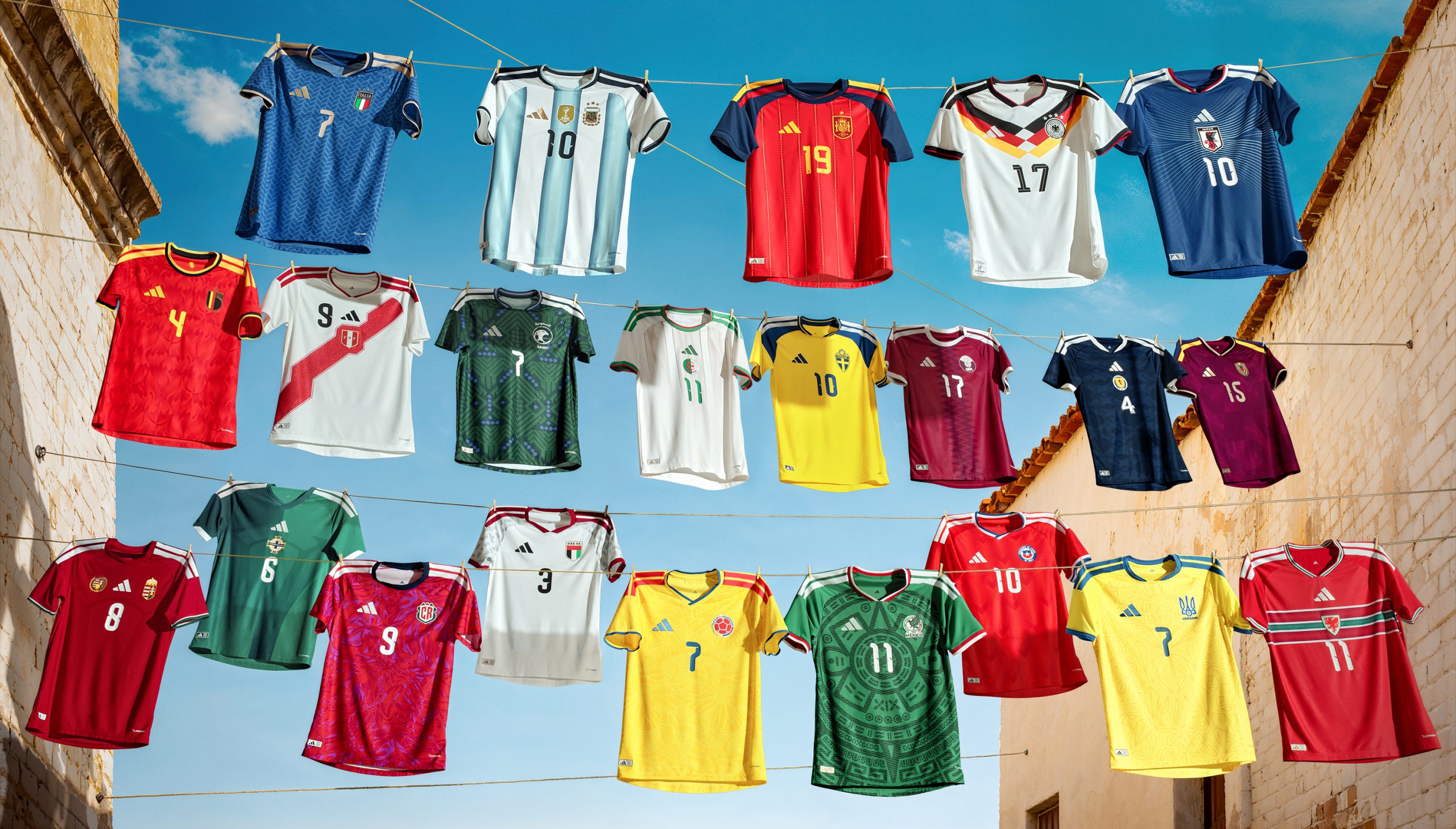 Camisetas Deportivas 1.1