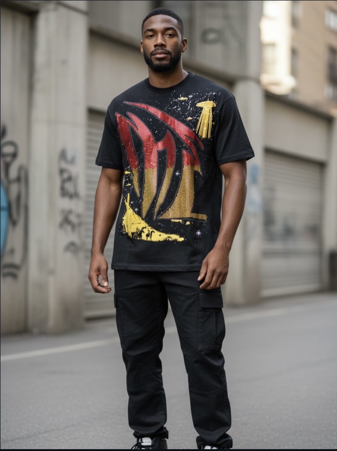 Camisas oversize 🔥