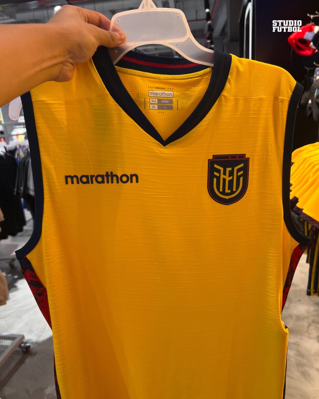 BVD De La Selección