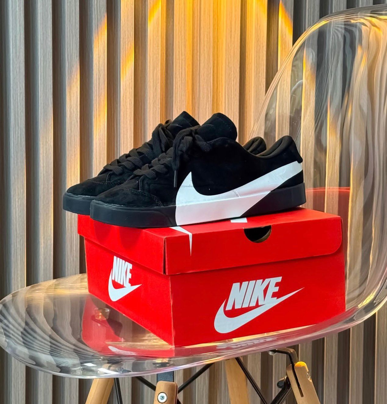 Nike Blazer City Low LX