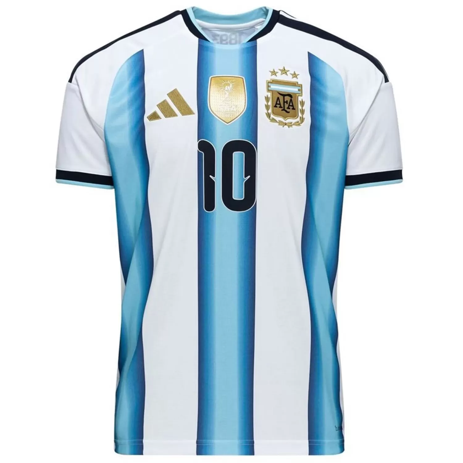 MESSI #10 Argentina local Jersey World Cup