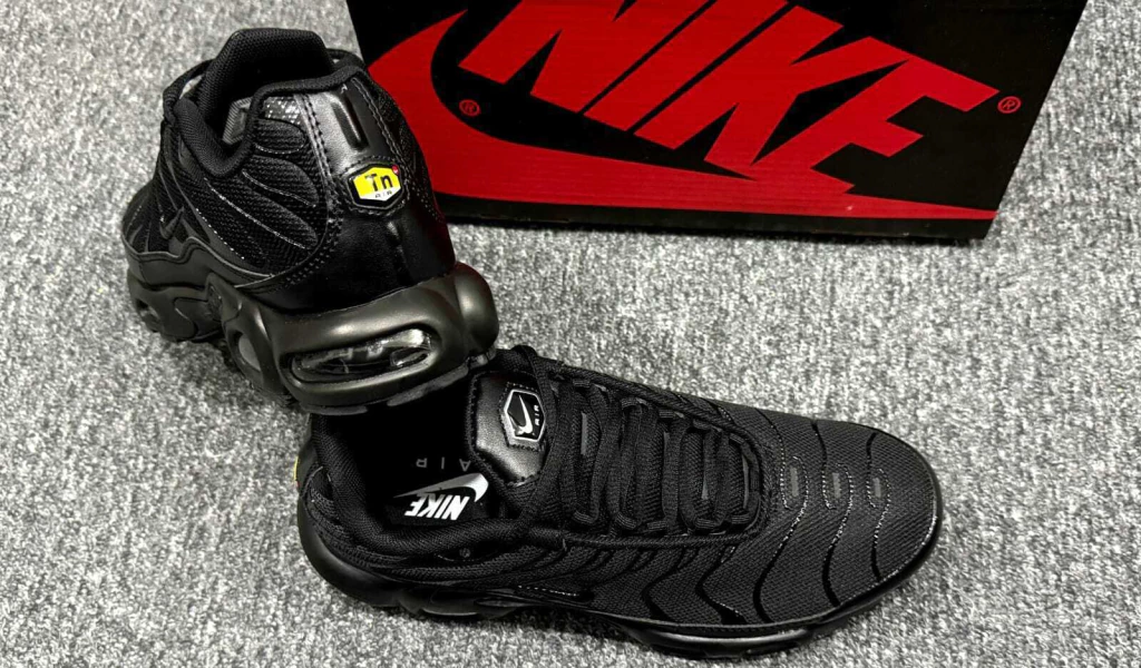 Nike TN Negras Black