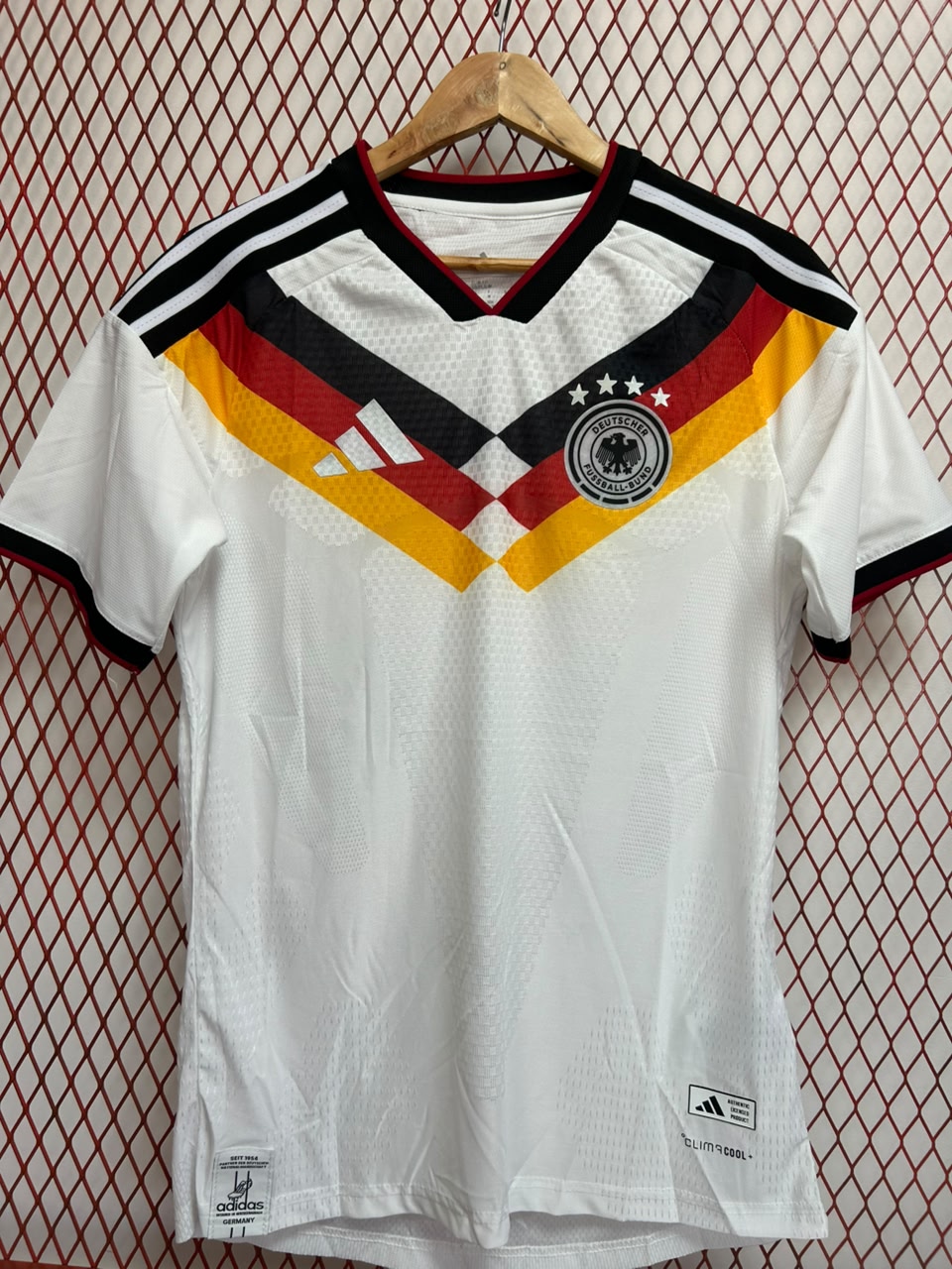 Camiseta Titular Alemania 26 Versión Jugador