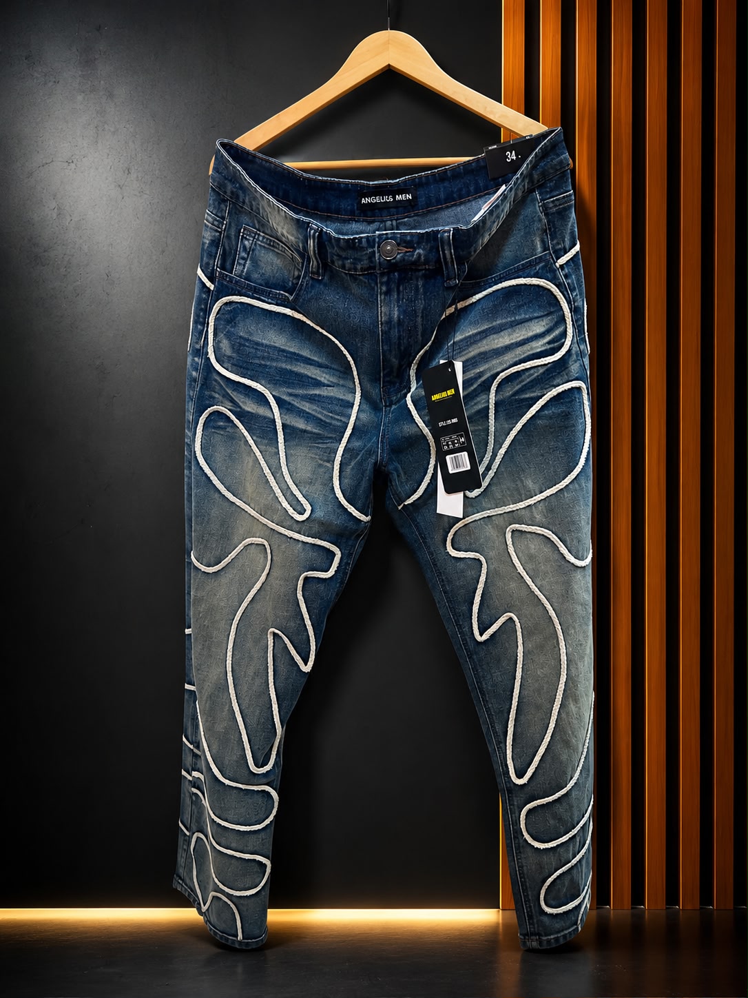 Jean Angelus Men