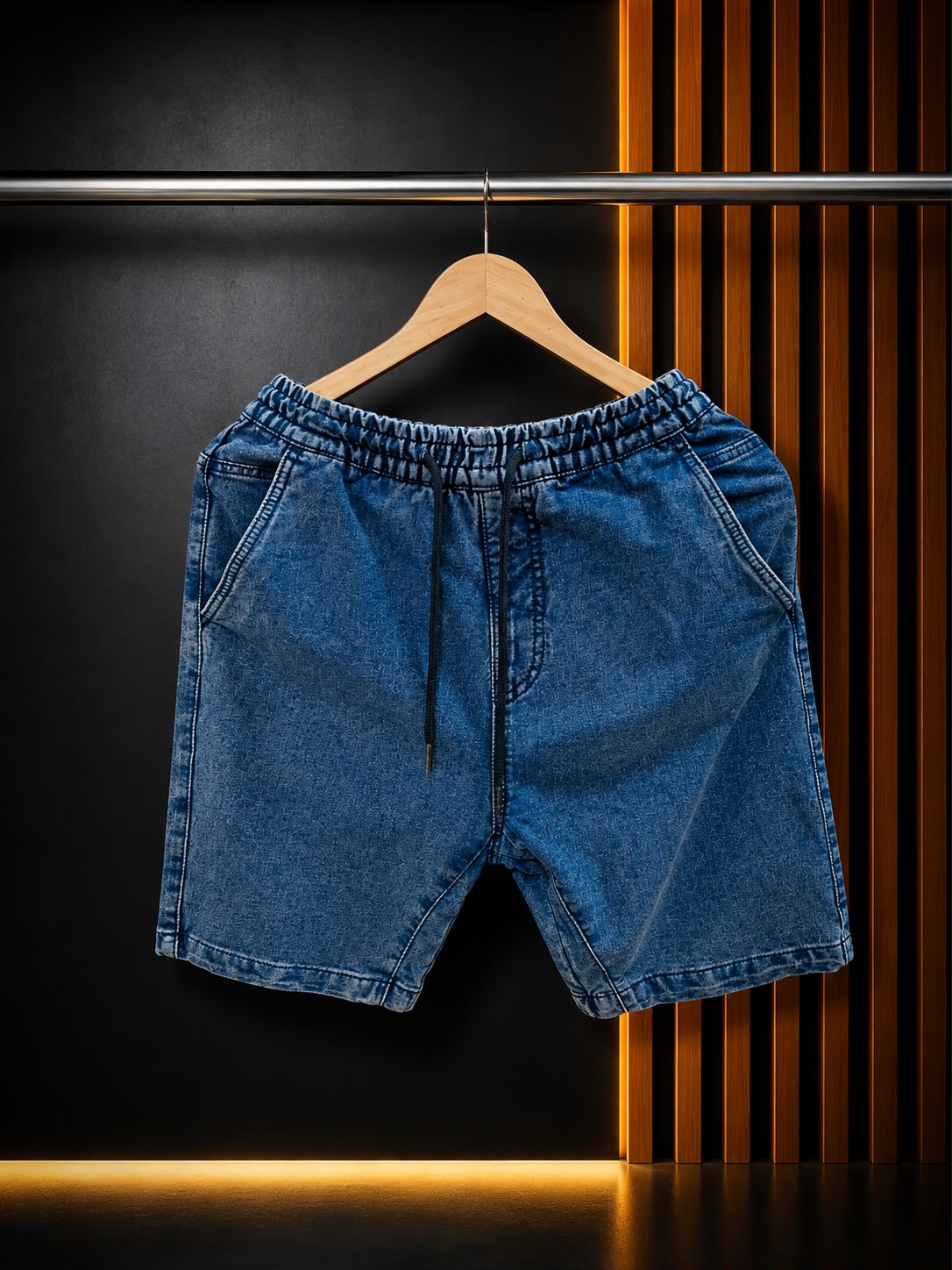 Short Denim  – Estilo Casual Urbano