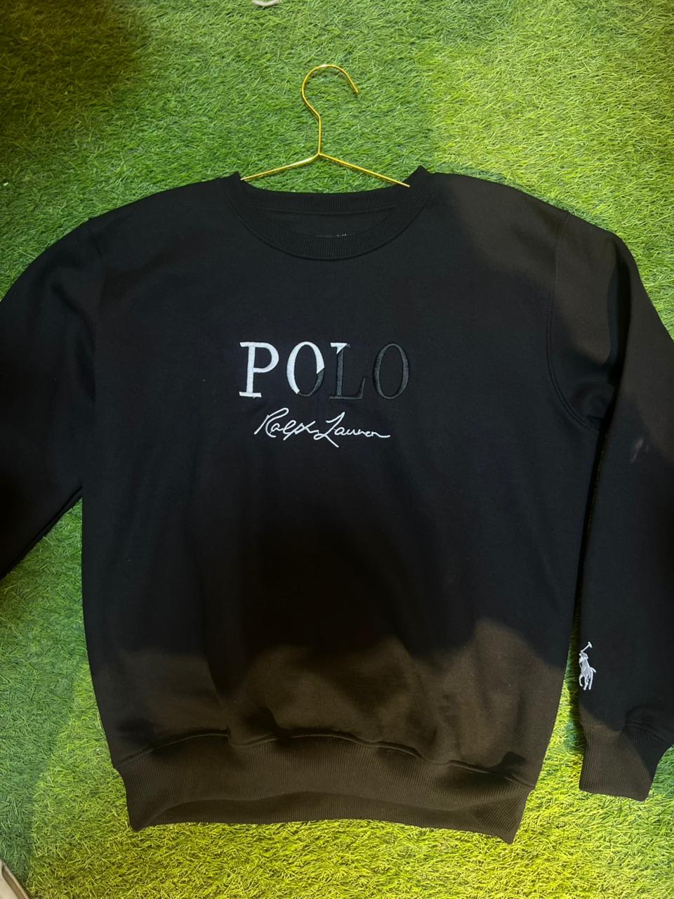 Polo Ralph Lauren Negra