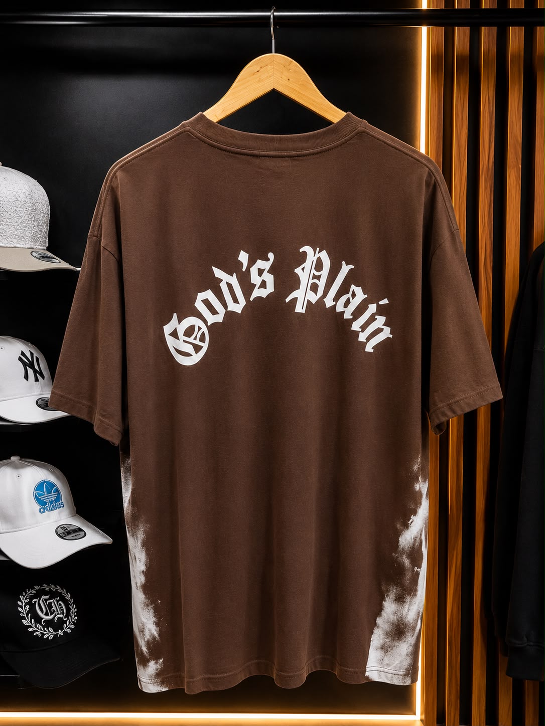 GOD’S PLAN – SACRED VISION