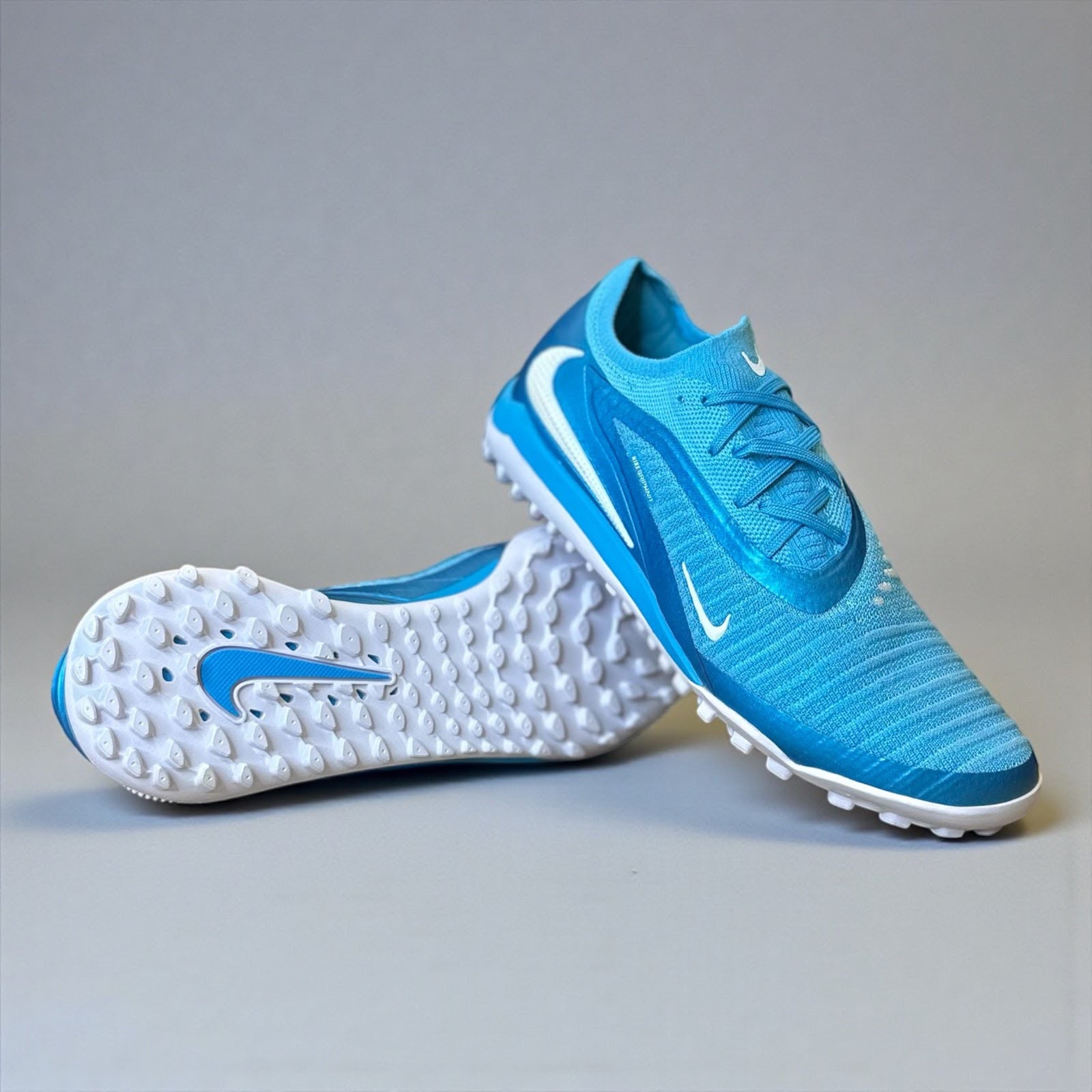 Nike Mercurial Vapor TF Azul Celeste