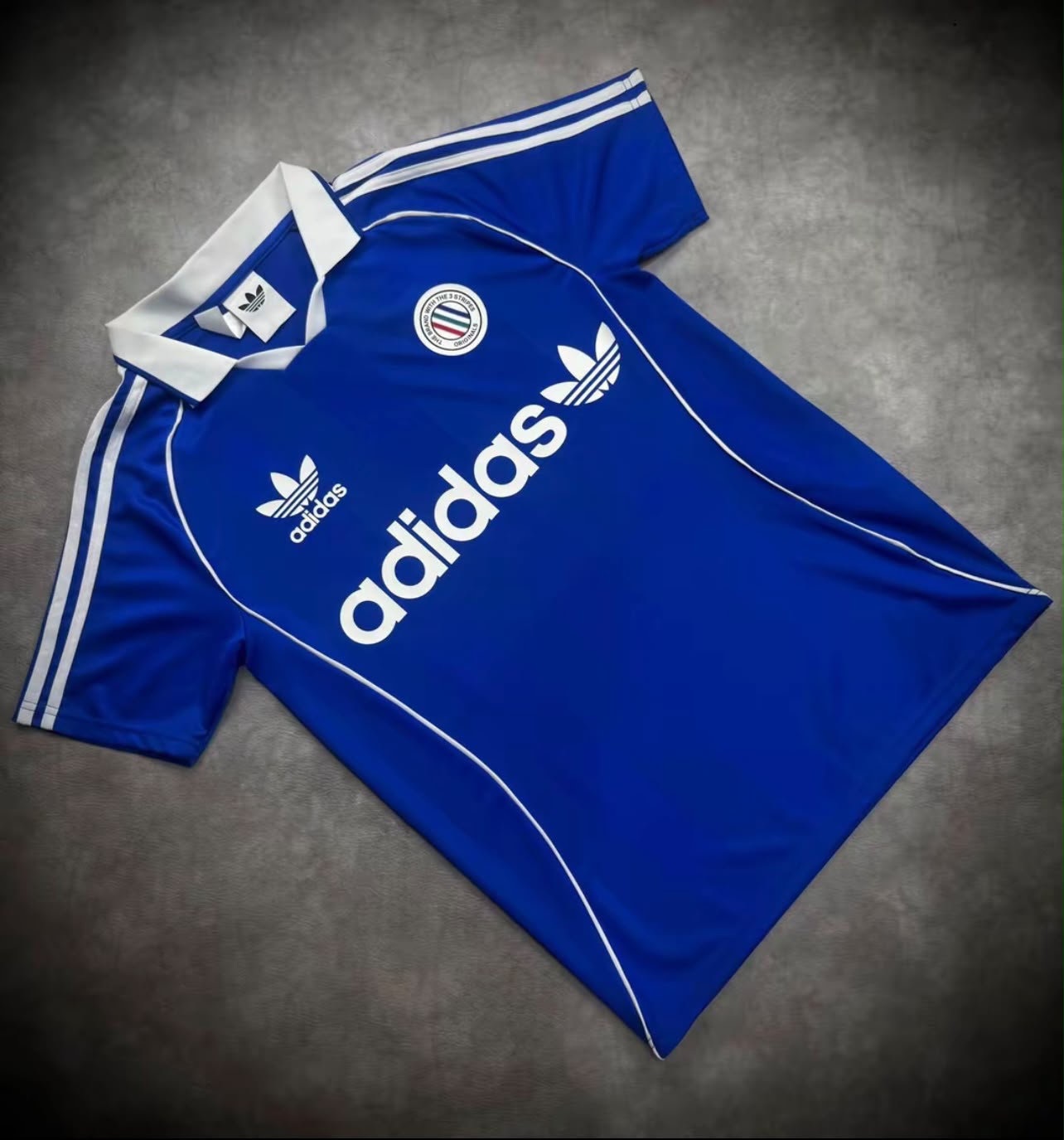 Adidas Originals Archive Soccer Jersey.