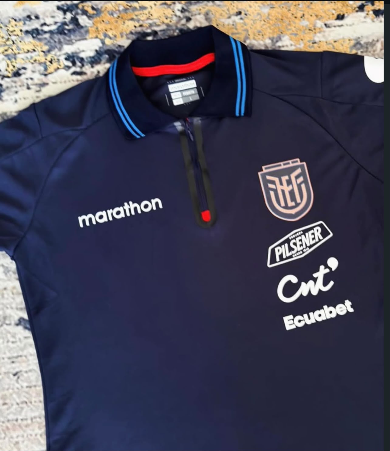 Polo FEF Presentación 2026