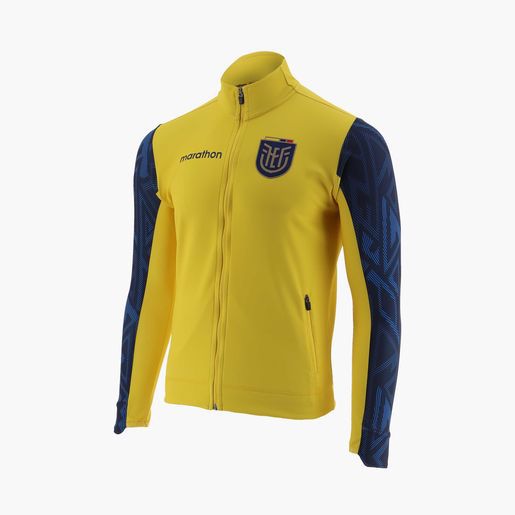 Buzo Del Equipo De Ecuador