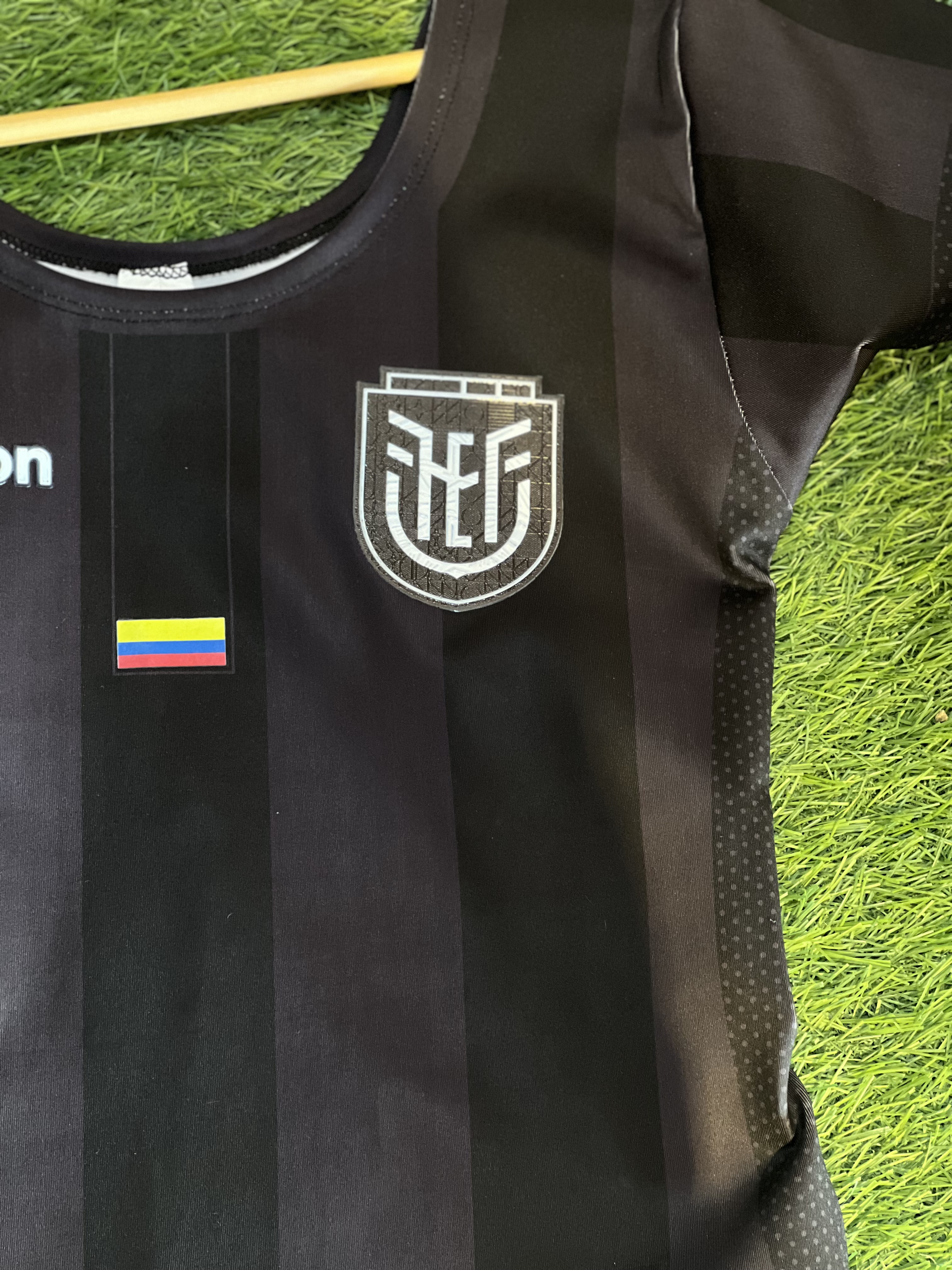 Body De La selección Negra