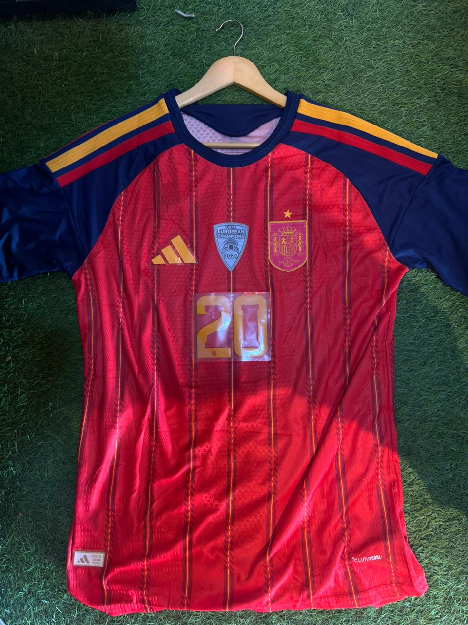 Camiseta Local De La Selección De España