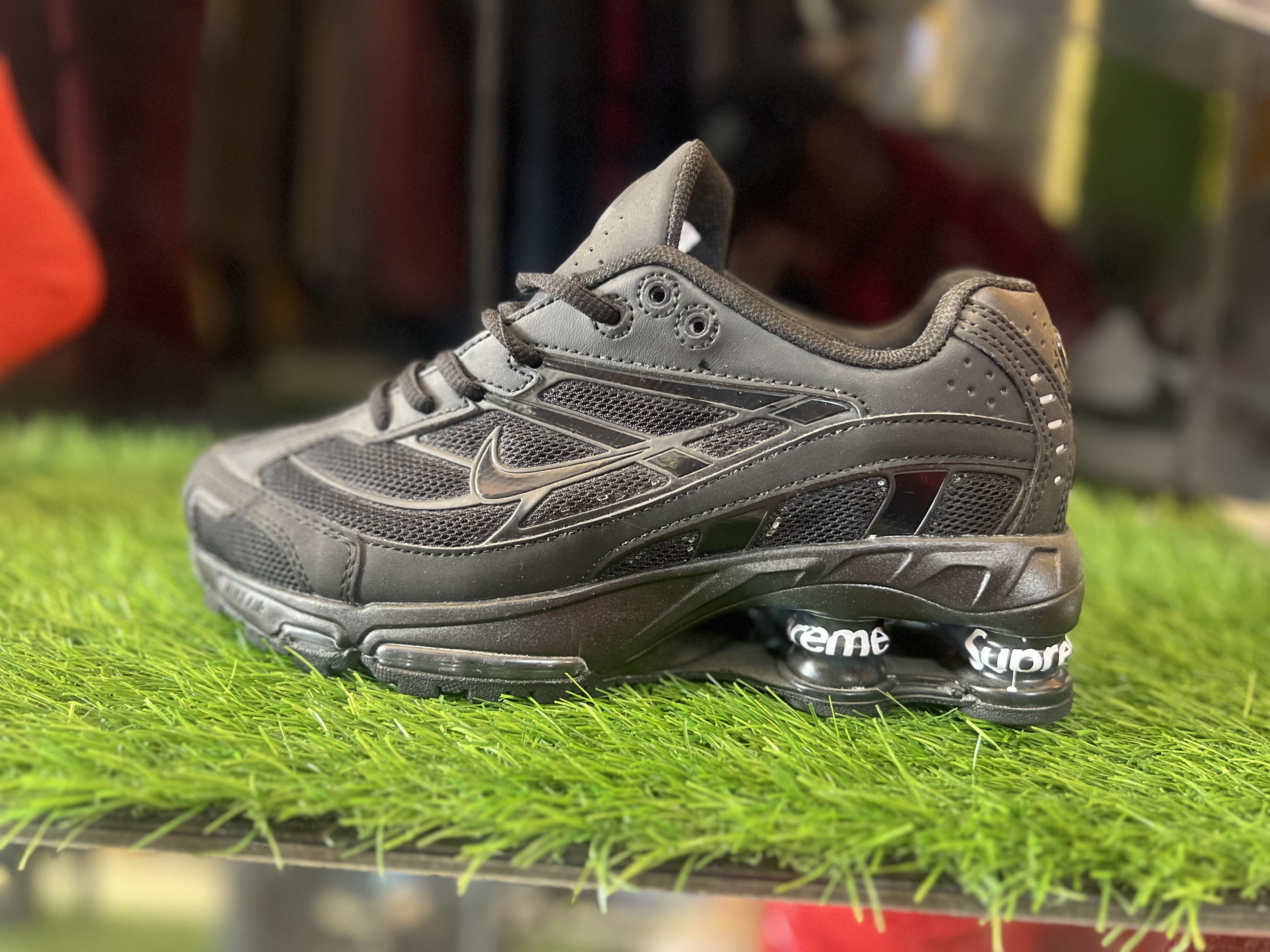 Nike Shox Ride 2 SP x Supreme