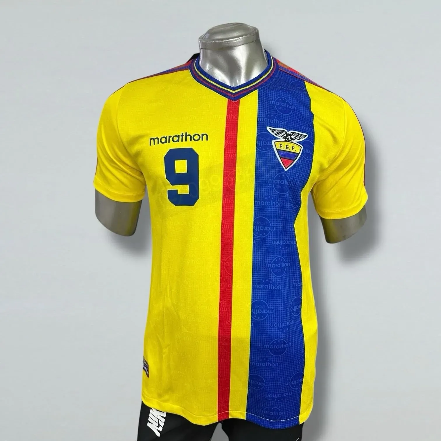 Ecuador 🇪🇨 1998-2002