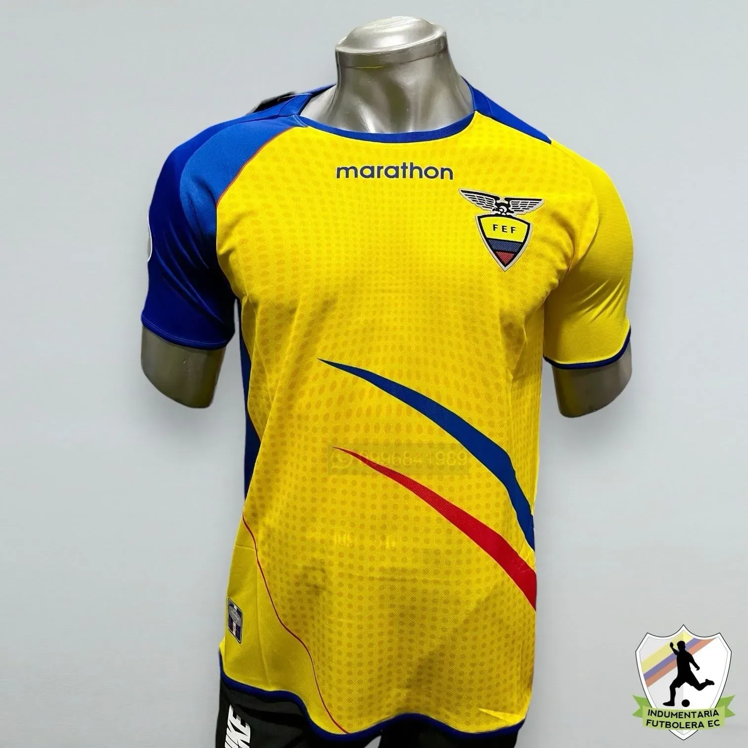 Titular selección Ecuador 🇪🇨 2006