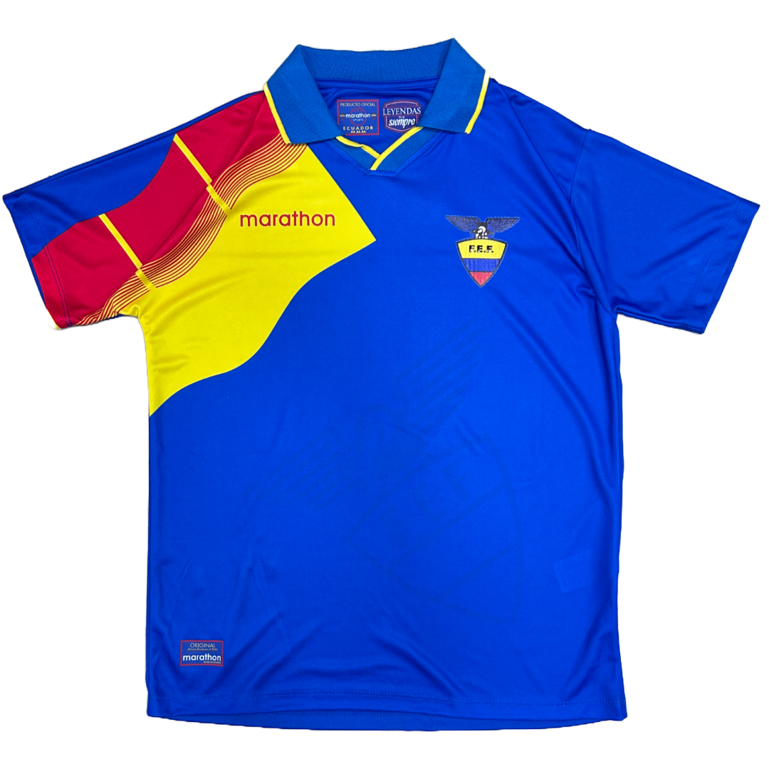 Retro Ecuador 🇪🇨 1994 1996