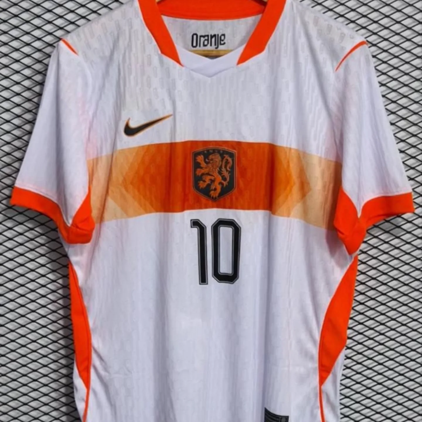 Camiseta de Países Bajos Nike 2026