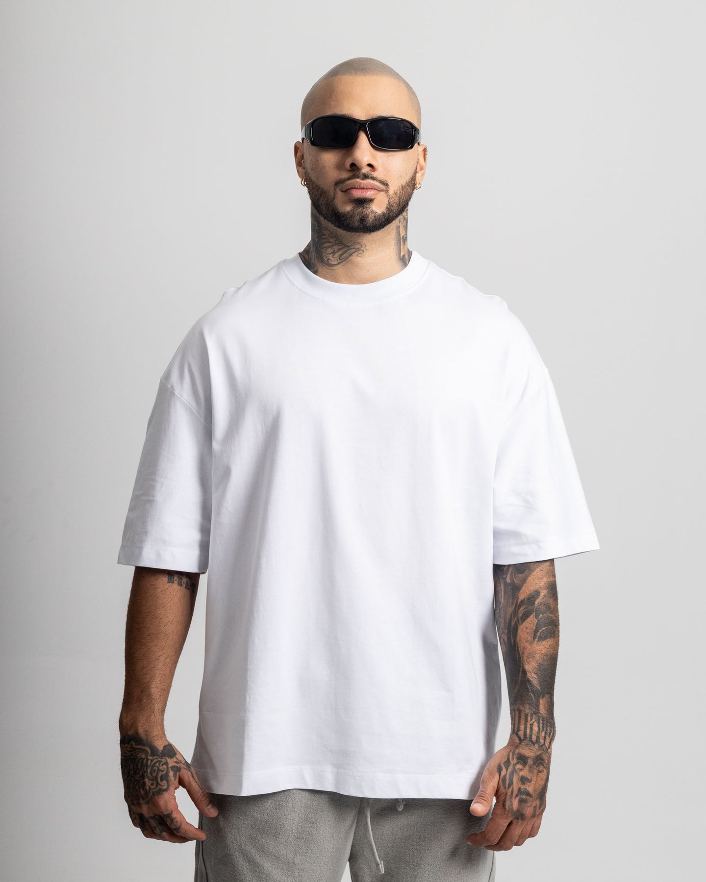 Camisa Oversize Blanca