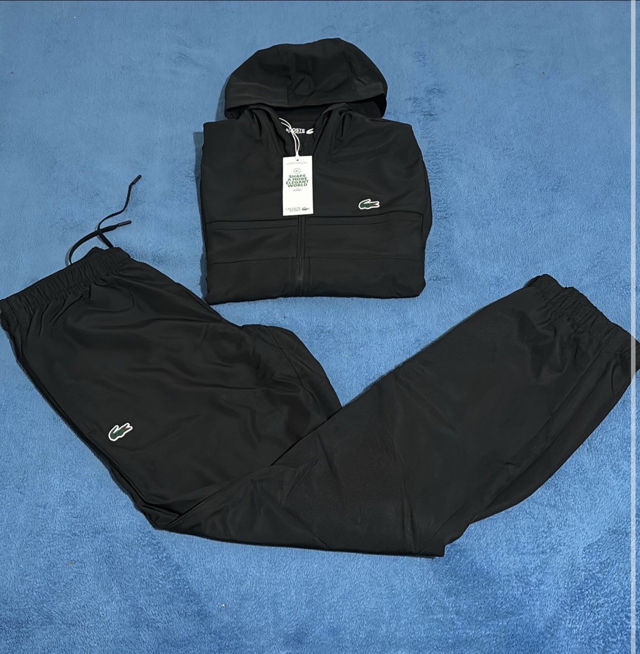 Conjunto Lacoste