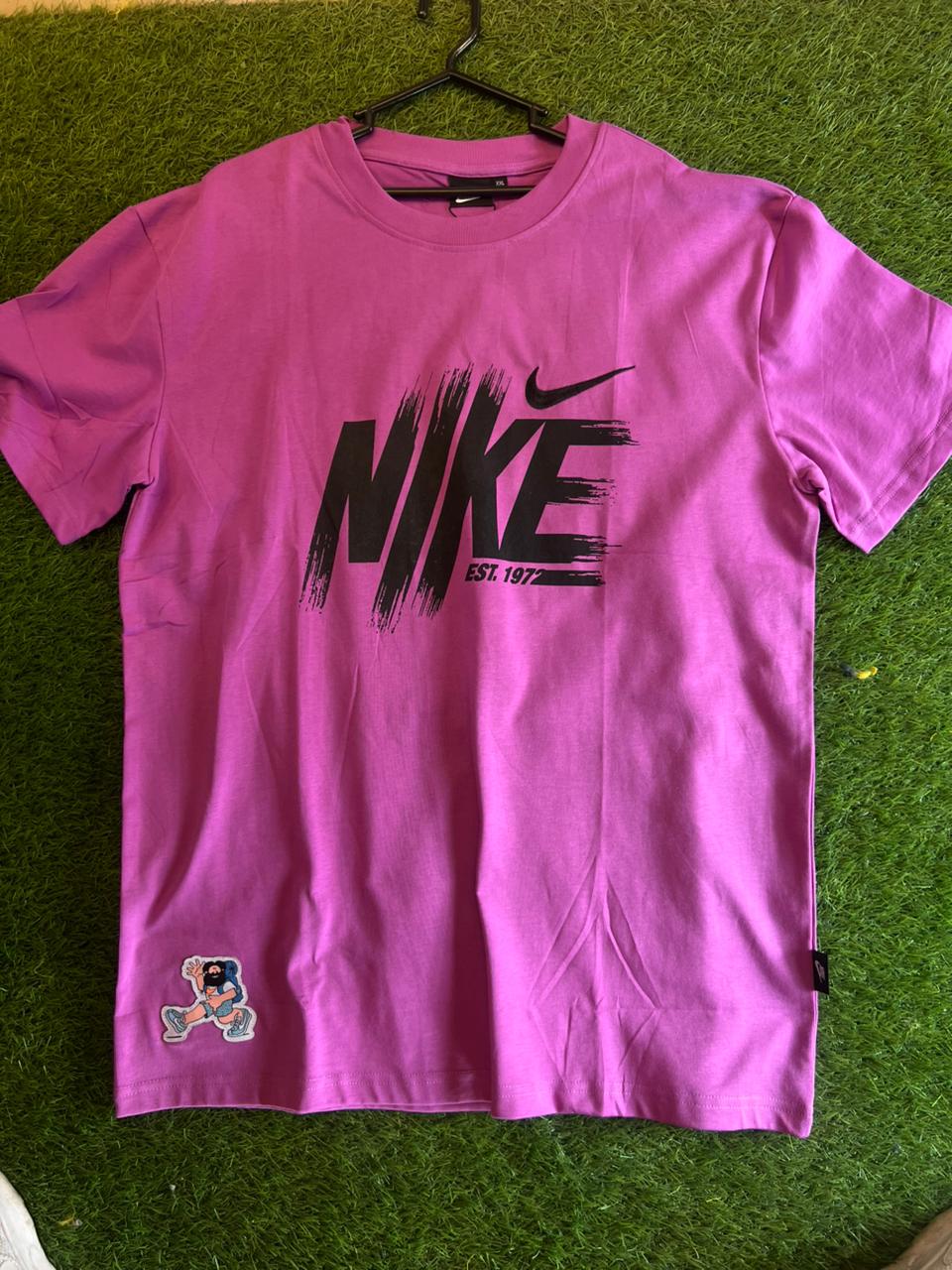 Camisa Nike Rosada