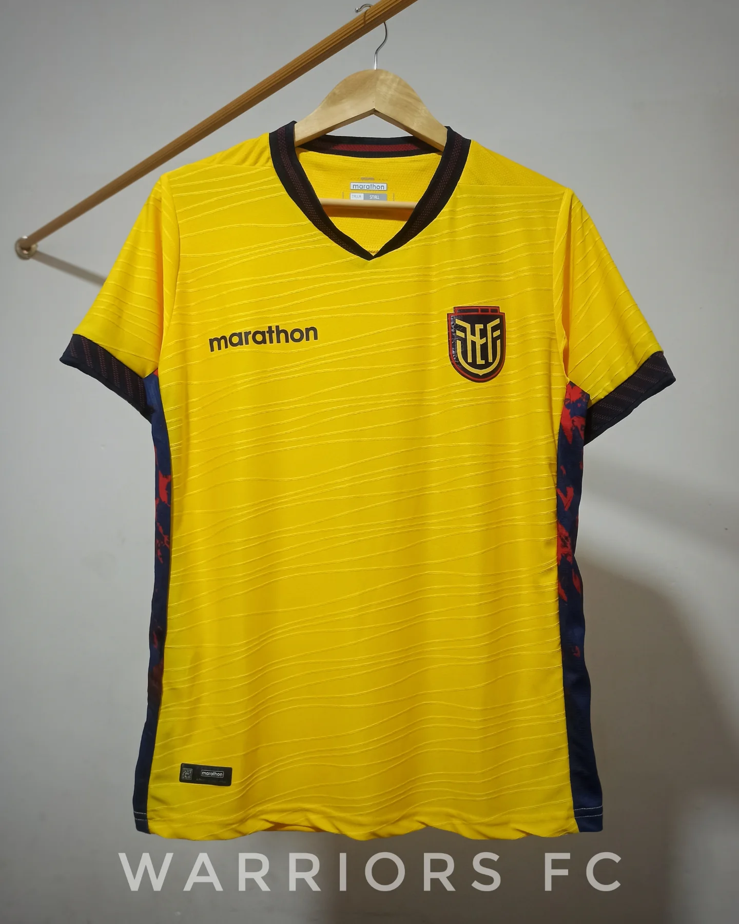 Camisa de la selección