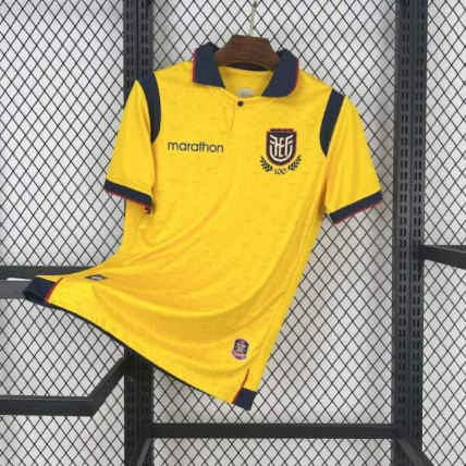 Camisa de Ecuador Con cuello