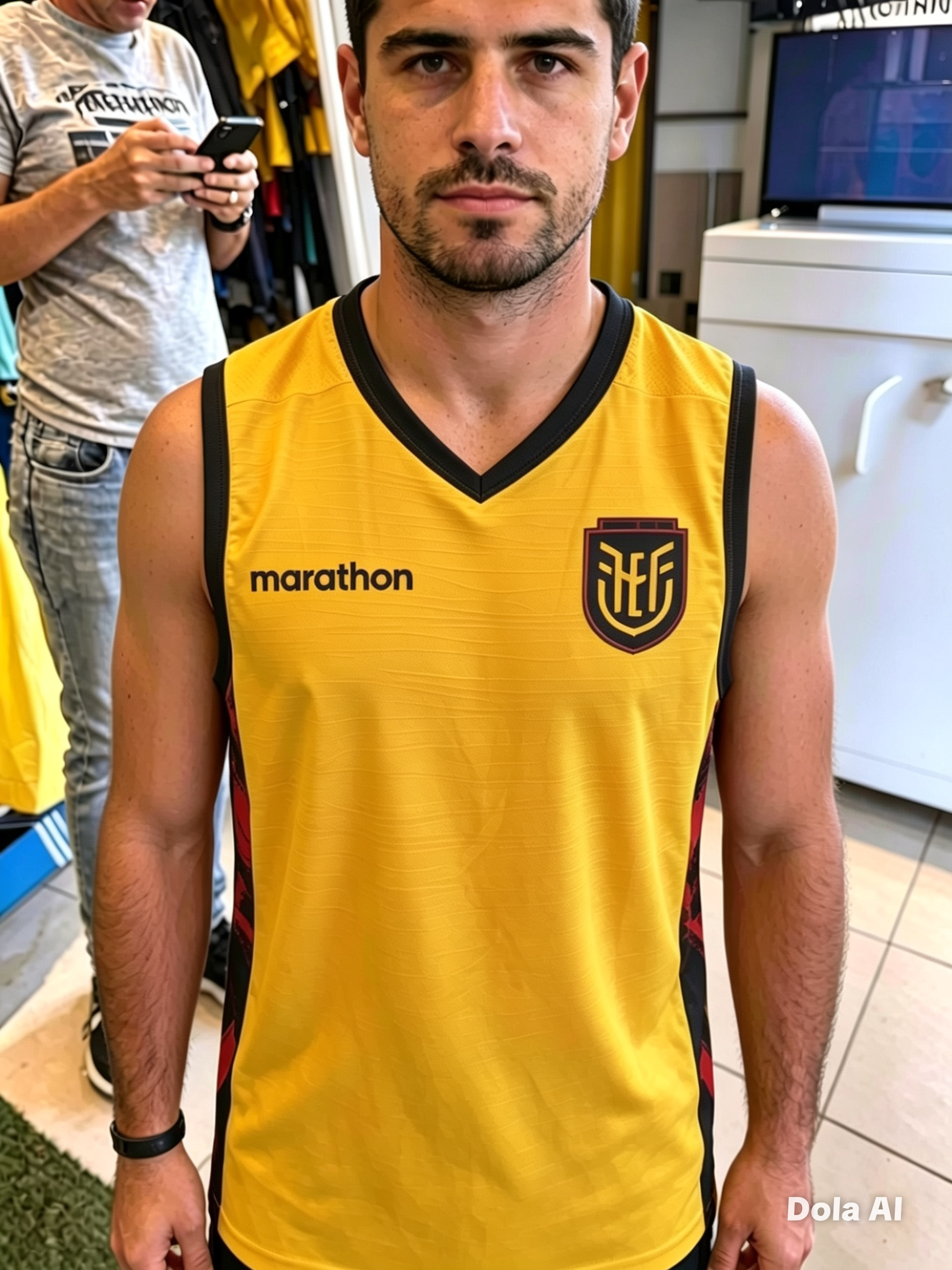 BVD De La Selección